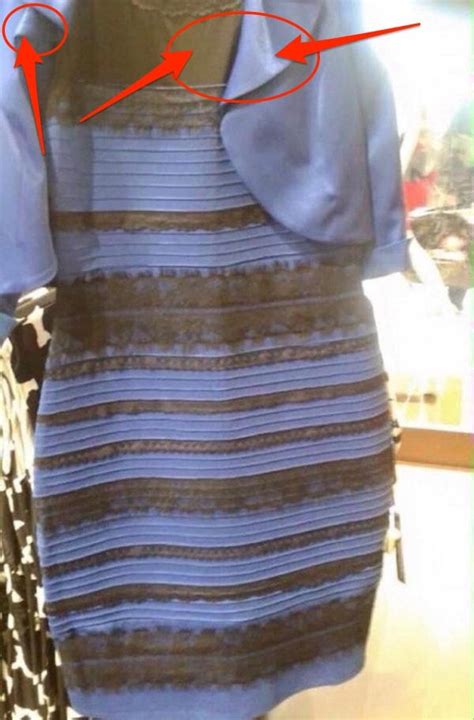 Heres How To See This Dress As Both White And Gold And Black And Blue