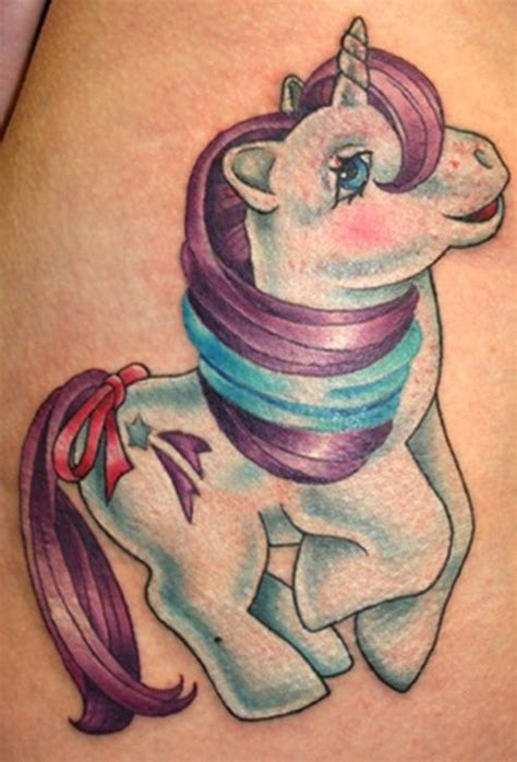 My Little Pony Tattoo Design Image Images And Pics My Little Pony