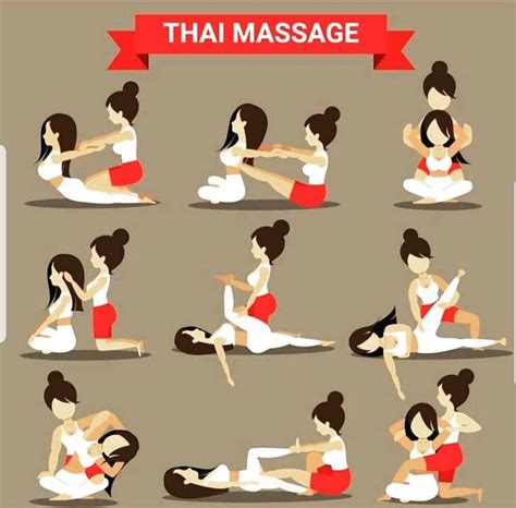 pin by líbne lidianne on massagem thai massage massage therapy massage techniques