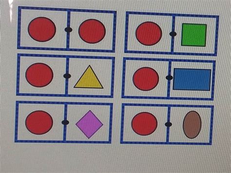 Isso significa que formas geométricas estão presentes em todos os objetos que nos cercam e, por isso, requerem uma área da matemática própria para seu estudo. JOGOS MATEMÁTICOS: Dominó Geométrico