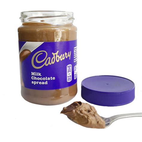 Buy Cadburys Milk Chocolate Spread 400g Carrolls Irish Ts