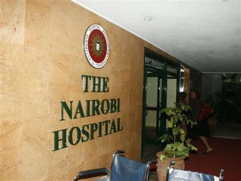 Nairobi hospital, anderson center, 5th floor. Nairobi Hospital announces new board of directors - Health ...