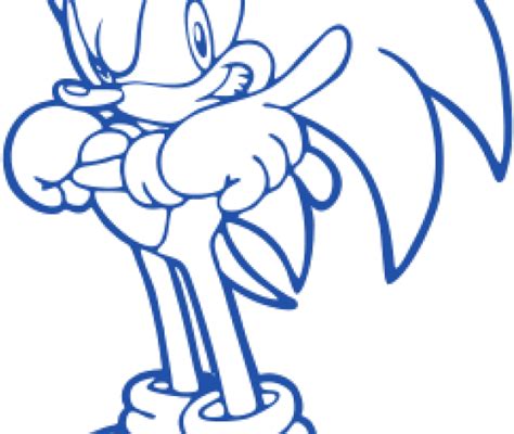 Sonic The Hedgehog Svg Free : Sonic Svg Dxf Png Cut Files Sonic Clipart