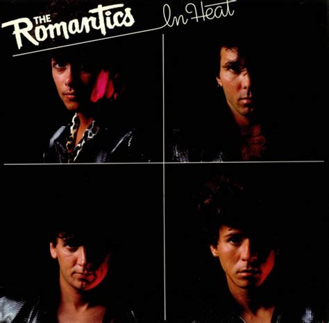 The Romantics In Heat 1983 Vinyl Discogs