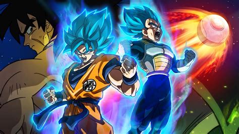 Toei Animation Philippines Seemingly Confirms Dragon Ball Supers Anime