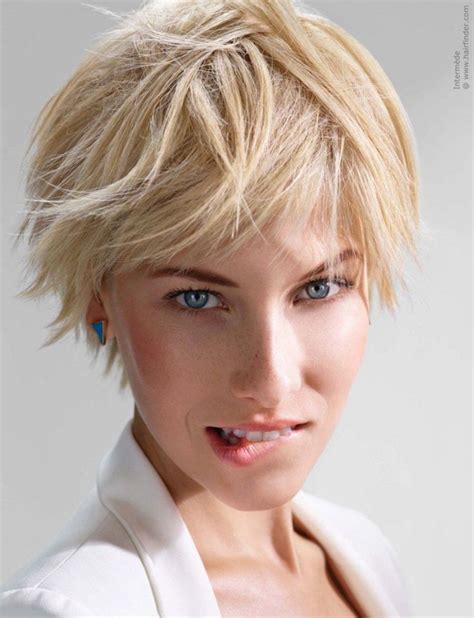 20 pretty short blond hairstyles for fashionable women fashions nowadays blonde hair with