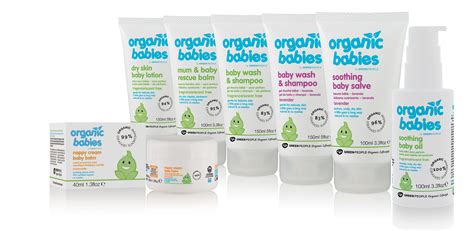Baby soaps are designed to specifically suit the sensitivity levels of baby skin and hair. Organic Babies - Day 12 Mums' Days
