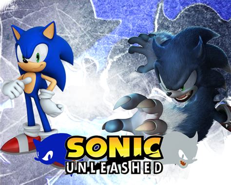 95 Sonic Unleashed Wallpapers