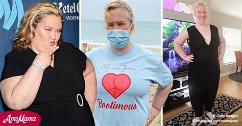 Mama June S Amazing Weight Loss Transformation — Photos Before And After She Lost 300 Pounds