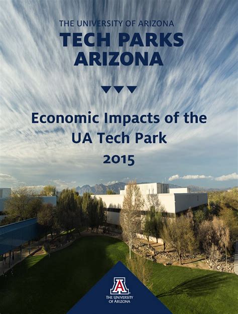Economic Impact Tech Parks Arizona