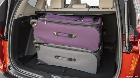 2017 Honda Cr V Touring Awd Trunk Caricos