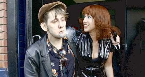 Casting Shane Macgowan Singers Wife Asks Who Should Play Him On