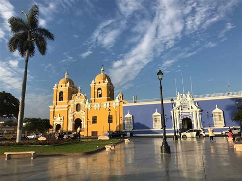Descubre 7 Lugares Para Visitar En Trujillo