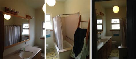 While there are no hard and fast rules for how you should hang your bathroom mirror, here are a few guidelines to follow: Need help on bathroom vanity, sconces, mirror placement ...