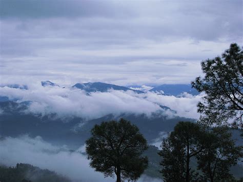 Kausani Tourism Kausani Sightseeing Kausani India