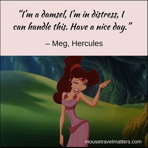 20 Obscure Disney Movie Quotes Everyone Should Know Disney Quotes