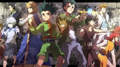It is recommended to browse the workshop from wallpaper engine to find something you like instead of this page. Cool Anime Hunter X Hunter Wallpapers - Wallpaper Cave