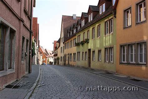 21 Streets Of Rottenburg Germany The Medieval Town Of Rot Flickr