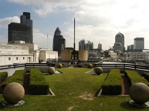 Best Rooftop Gardens In London Rooftop Spots For Summer Days