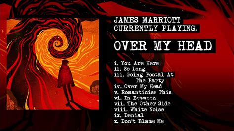James Marriott Are We There Yet Full Album Youtube