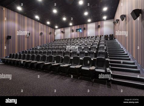 Movie Theatre Auditorium Hi Res Stock Photography And Images Alamy
