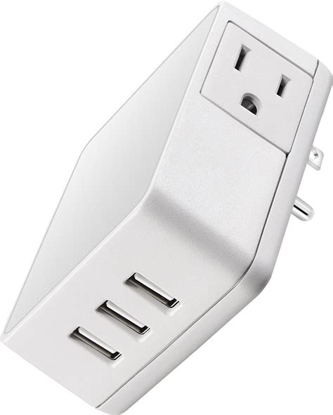 Customer Reviews Insignia Wall Tap Usb Wall Charger White Ns Mmp2a3u