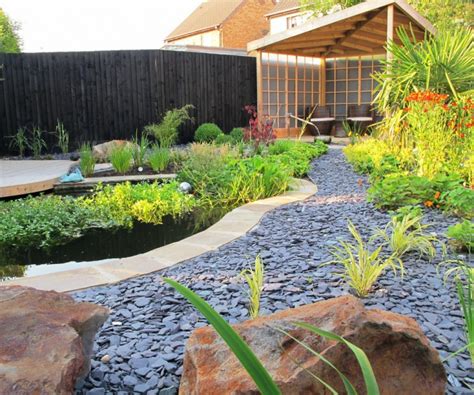 Garden design is the foundation of any great landscape. 18+ Beautiful Zen Garden Designs, Ideas | Design Trends ...
