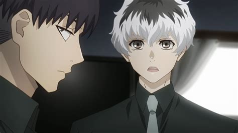Токийский гуль √a / tokyo ghoul √a. Tokyo Ghoul:re - 02 - Random Curiosity