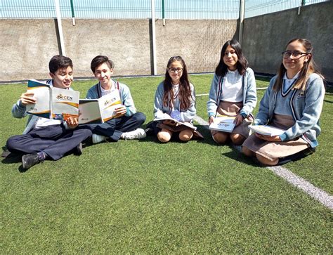 Secundaria Centro De Estudios Naucalpan Am Ricas