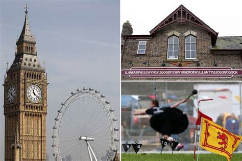 British Tourist Attractions Get New Chinese Names But What Is The