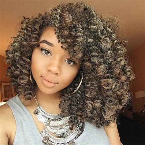 Crochet Braids Are One Solution If You Are Looking For A Protective