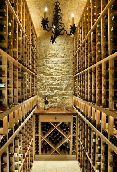 Convert Your Basement Into A Wine Cellar Basement And Line Your Space