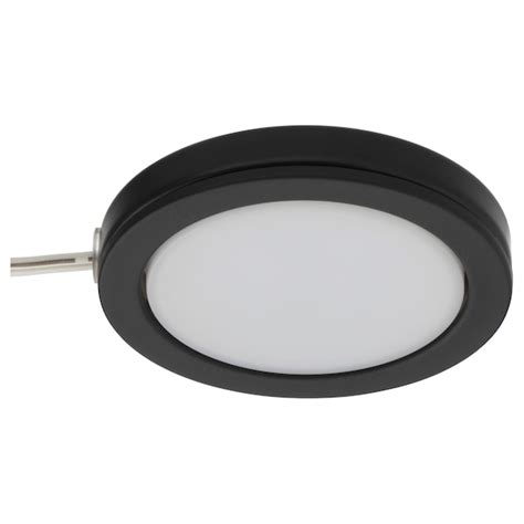 One intermediate connection cord, to connect several lights together with only one connection to the main supply (normally to use more then one led power supply). OMLOPP Led-spot - zwart - IKEA