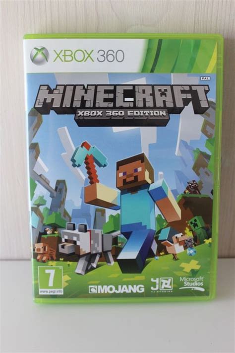 Minecraft Xbox 360 Edition Kaufen Auf Ricardo