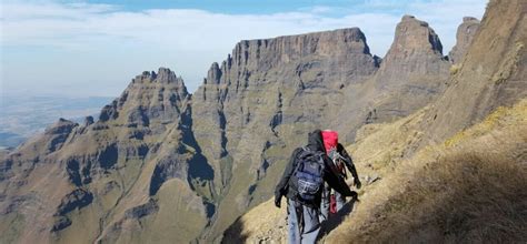 Drakensberg Walking Tour South Africa Hiking Adventure World Expeditions Ph
