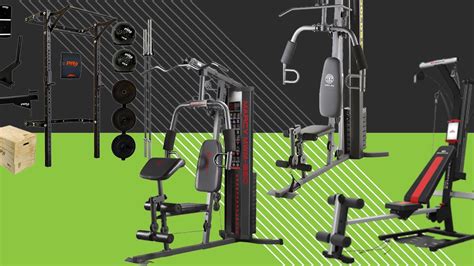 Best Compact Home Gym Equipment 2020 All About Home Gym Equipment