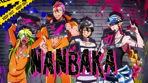 Anime Nanbaka Hd Wallpaper