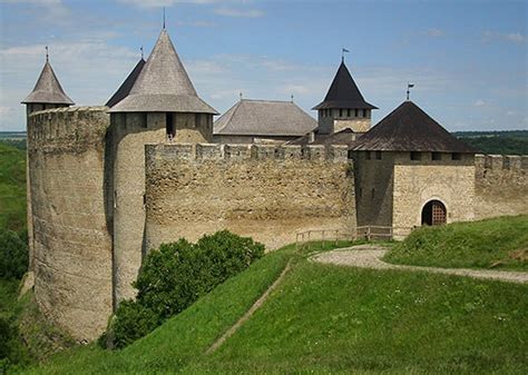 Интерактивная карта украины и список достопримечательностей, до которых можно добраться на автомобиле. Достопримечательности Украины. Совет