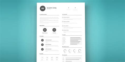 Check out the website : Ultimate Collection of Free Resume Templates » CSS Author