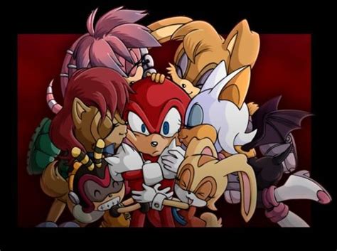 Bunnie Rabbot Wiki Sonic The Hedgehog Amino