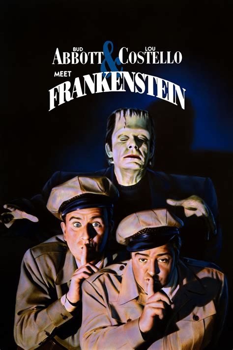Bud Abbott And Lou Costello Meet Frankenstein 1948 Filmflowtv
