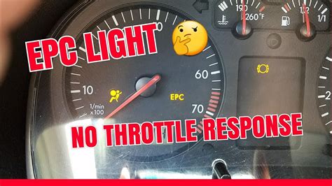 Vw 18t Epc Light Fix No Throttle Response Jetta 18t Gti 18t Audi 1