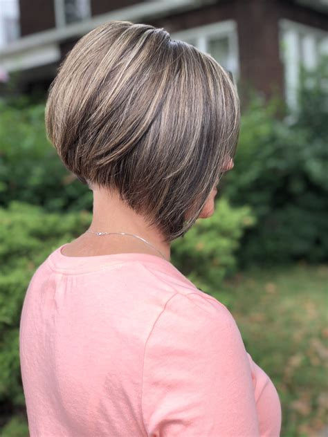 Bobs, bobs everywhere, but no one ever stops to wonder what the difference between all the various bob styles is! Pin on Undercuts