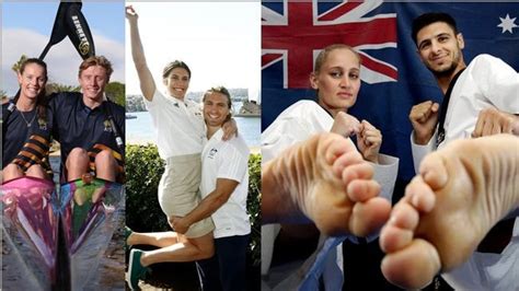 Olympic Couples Australian Athletes Debate Sex And Sport Daily Telegraph
