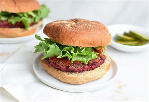 The skin of an eggplant is full of antioxidants, potassium and magnesium. A Tasty Homemade Impossible Burger Is Actually Possible to ...