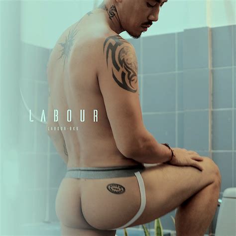 LABOUR Bkk Magazine Serie