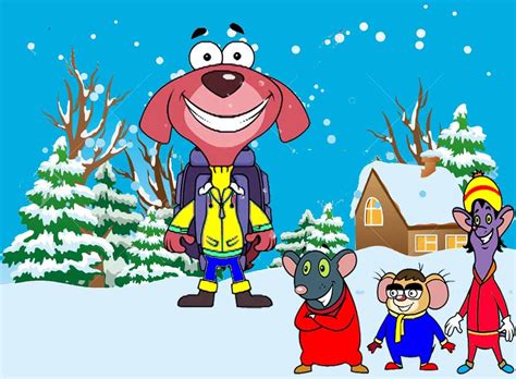Rat A Tat Snow Worldchotoonz Kids Funny Cartoon Videos