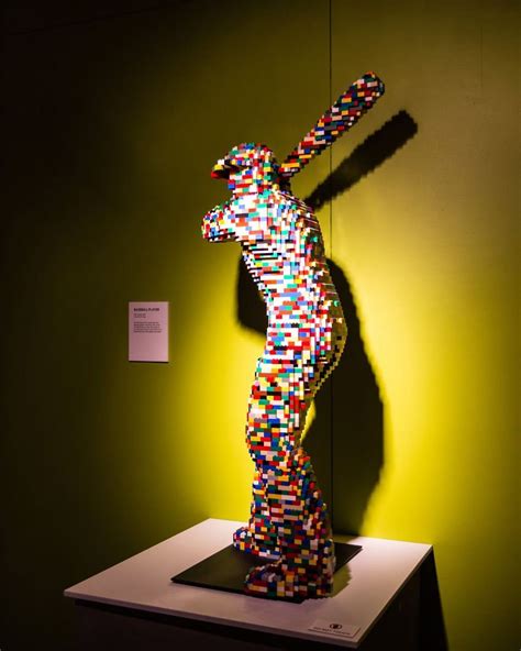 20 Amazing Lego Sculptures That Will Blow Your Mind Lego Sculptures