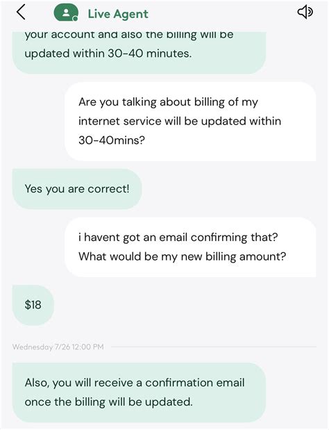 ‎I was “assured” mobile service add on will reduce my xfinity internet