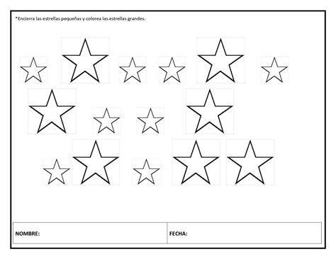 Pues acá te presentamos unas cuantos dibujos de estrellas muy sencillas para imprimir. Imagenes Para Colorear De Estrellas Grandes - Impresion ...